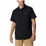 Chemise Columbia Utilizer II Solid Short Noir