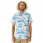 Chemise Rip Curl Dreamers Bone Eau