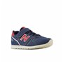 Chaussures casual enfant New Balance 373 Bungee Blue marine