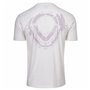 T shirt à manches courtes Russell Athletic Amt A30311 Blanc Homme