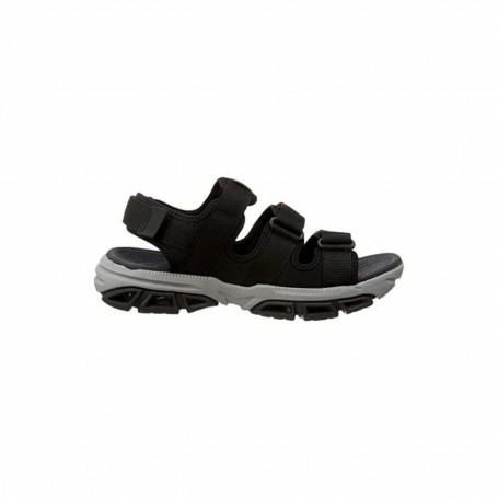 Tongs pour Homme Skechers  Atlan - Bodie  Noir