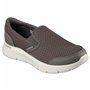 Chaussures casual homme Skechers GO WALK Flex - Request Taupe