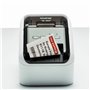 Imprimante Thermique Brother QL-800 300 dpi Noir/Blanc