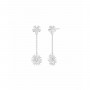 Boucles d´oreilles Femme Secrecy E8644CDAWA900