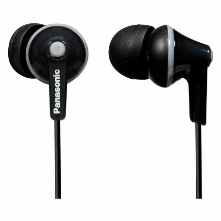 Casque Panasonic Corp. RPHJE125EK    * Noir