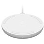 Base de charge Belkin WIA001BTWH Blanc