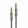 Câble Audio Jack (3,5 mm) LINDY 35321