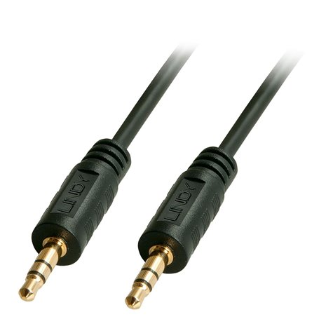Câble Audio Jack (3,5 mm) LINDY 35644 5 m