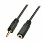 Câble Audio Jack (3,5 mm) LINDY 35653 3 m