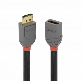 Câble DisplayPort LINDY 36497 2 m Noir