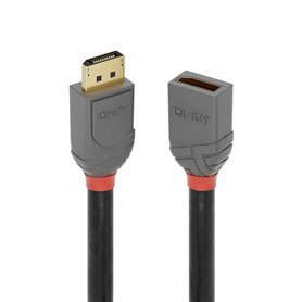 Câble DisplayPort LINDY 36498 3 m