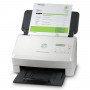 Scanner HP 6FW09AB19 Blanc