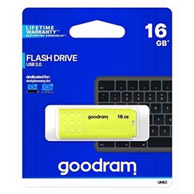 Clé USB GoodRam UME2 Jaune 16 GB