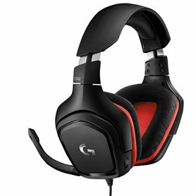 Casques avec Micro Gaming Logitech G332 Wired Gaming Headset