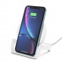 Chargeur sans fil avec support pour mobiles Belkin BOOSTCHARGE 10W