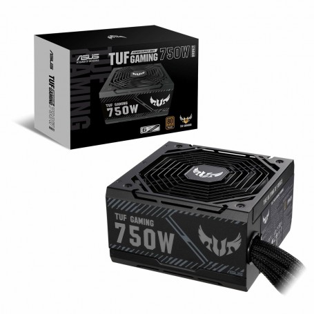 Bloc dAlimentation Asus TUF-GAMING-750B 750 W ATX 80 Plus Bronze