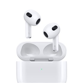 Casques avec Microphone Apple AirPods (3rd generation) Blanc