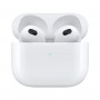 Casques avec Microphone Apple AirPods (3rd generation) Blanc