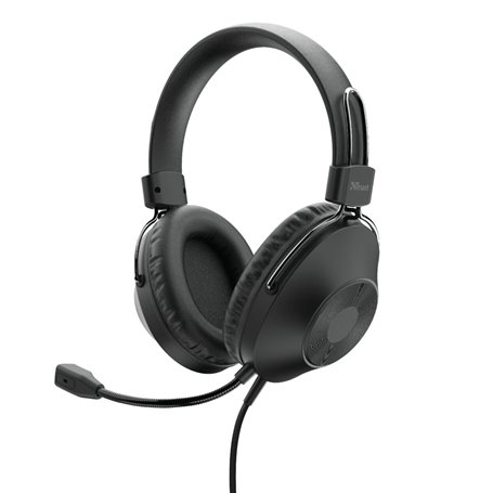 Casque Trust 24132 OZO Noir