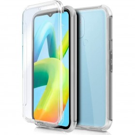 Protection pour téléphone portable Cool Xiaomi Redmi A1 Transparent Xiao