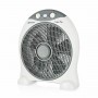 Ventilateur de Sol Orbegozo BF-1030 45W (Ø 30 cm) Blanc/Gris 45 W