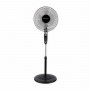 Ventilateur sur Pied Orbegozo sF0148 Noir 50 W