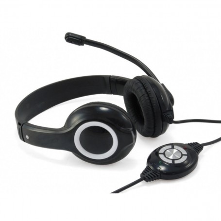 Casque Conceptronic CCHATSTARU2B