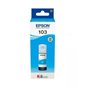 Cartouche d'Encre Compatible Epson 103 EcoTank Cyan ink bottle (WE) 70 m