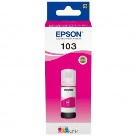 Cartouche d'Encre Compatible Epson 103 EcoTank Magenta ink bottle (WE) 7