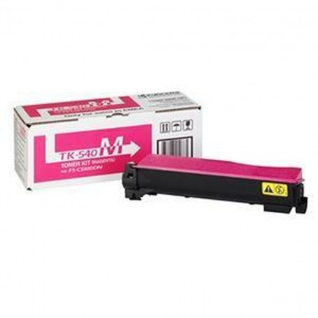 Toner Kyocera TK-540M Magenta