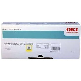 Toner OKI 45396213 Jaune