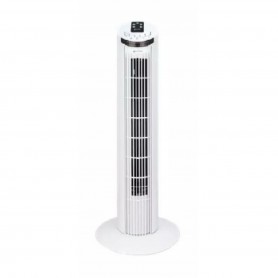 Ventilateur Tour Grunkel TF-RC SILENCE Blanc 45 W