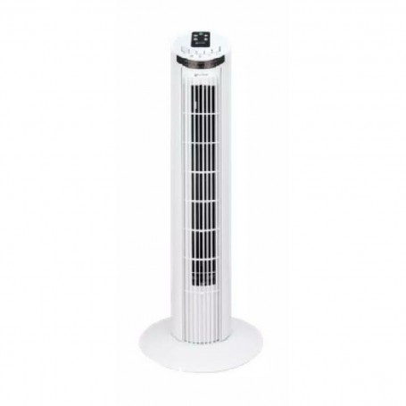 Ventilateur Tour Grunkel TF-RC SILENCE Blanc 45 W