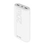 Power Bank Celly 20000 mAh Blanc