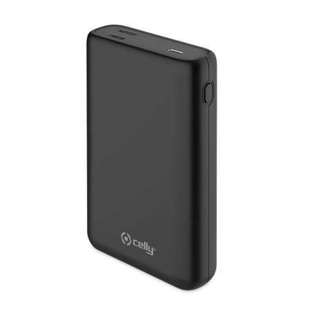 Power Bank Celly 15000 mAh Noir