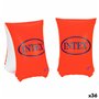 Manchettes Intex Neón Rouge 30 x 15 cm (36 Unités)