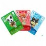 Animal Crossing - Cartes Amiibo - Série 2 (paquet de 3 cartes dont 1 spéciale)