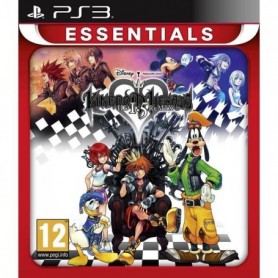 Kingdom Hearts HD 2.5 Remix Essentials (PS3) - Import Anglais
