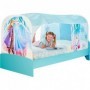 Disney La Reine des Neiges - Tente de lit (pour lit 200x90cm)