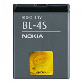 Batterie BL-4S pour Nokia 2680S 3600S 7610S