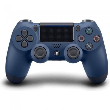 Manette PS4 DualShock 4.0 V2 Midnight Blue - PlayStation Officiel