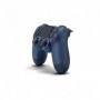 Manette PS4 DualShock 4.0 V2 Midnight Blue - PlayStation Officiel