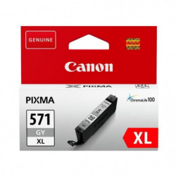 Canon Cartouche CLI-571XL Gris XL 26,99 €