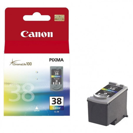 Canon CL38 Cartouche d'encre Couleurs 29,99 €