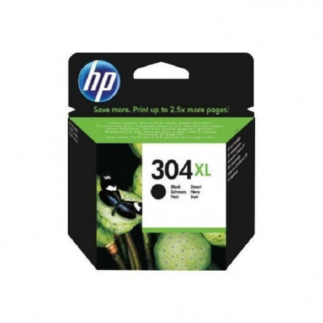 HP 304XL Cartouche Noir authentique grande capacité pour HP 39,99 €