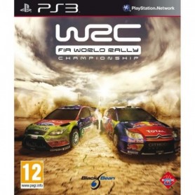 WRC 2010 / Jeu console PS3