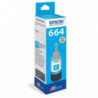 Bouteille d'encre Epson Ecotank T6642 - 70ml Cyan 23,99 €