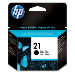 HP 21 Cartouche d'encre Noir authentique (C9351AE) 42,99 €