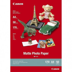 CANON Pack de 1 Papier photo matte 170g/m2 - MP-101 - - A 30,99 €