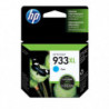 HP 933XL Cartouche d'encre Cyan grande capacité authentique 32,99 €